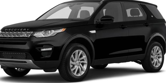 LAND ROVER DISCOVERY SPORT 2019 SALCR2FX7KH802318 image
